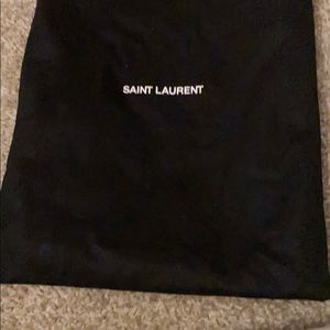 YSL handbag
